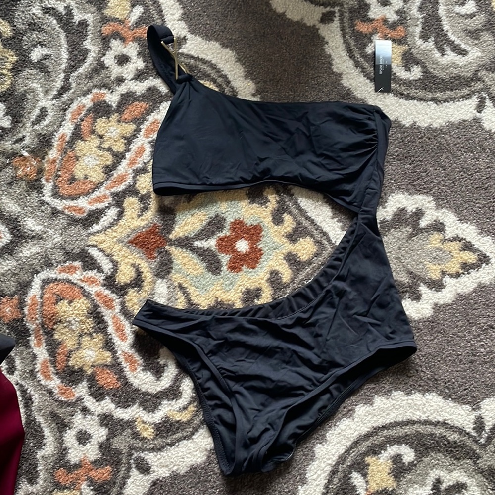 Almost NOT a One Piece